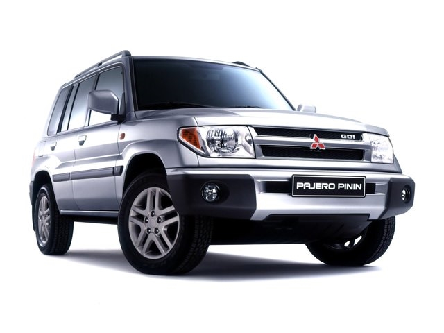 Pajero Pinin